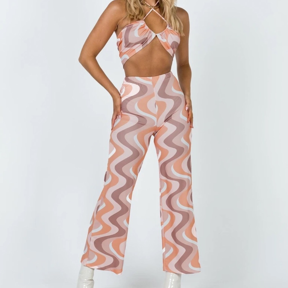 Princess polly 70s Latina’s set